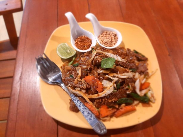 Baan Seafood Restaurant