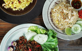 Ranong Hideaway Restaurant