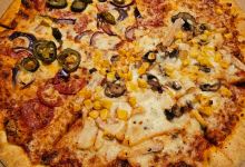 Domino's Pizza美食图片