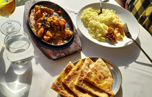 Pipasha Indian Restaurant餐厅图片