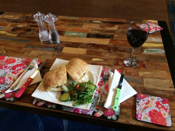 The Loom Makers Bistro