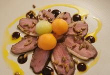 The Swan美食图片