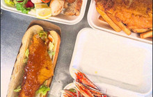 Fishermans Pier Fish & Chip Van餐厅图片