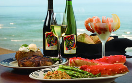 Fathoms Restaurant & Bar