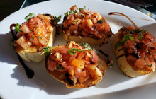 Terra Mia Italian Bistro & Pizzeria餐厅图片