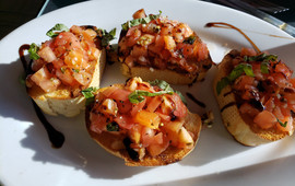 Terra Mia Italian Bistro & Pizzeria