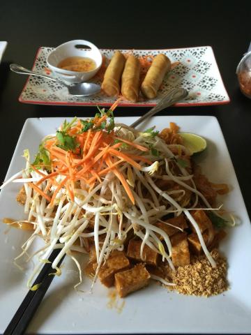 Chabaar Beyond Thai餐厅图片