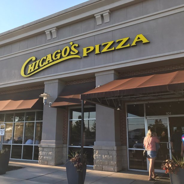 Chicago's Pizza Plainfield
