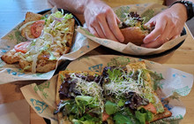 Cheba Hut Toasted Subs餐厅图片