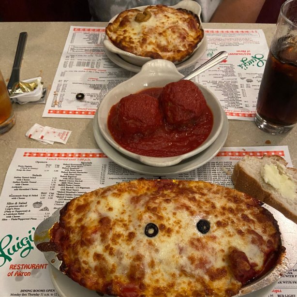 Luigis Restaurant