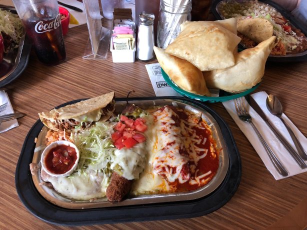 Tomasita's Restaurant