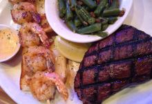 Texas Roadhouse美食图片