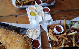 Dempsey's Burger Pub