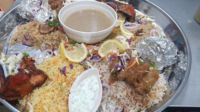 Restaurant Wadi Hana Elarabi