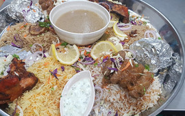 Restaurant Wadi Hana Elarabi