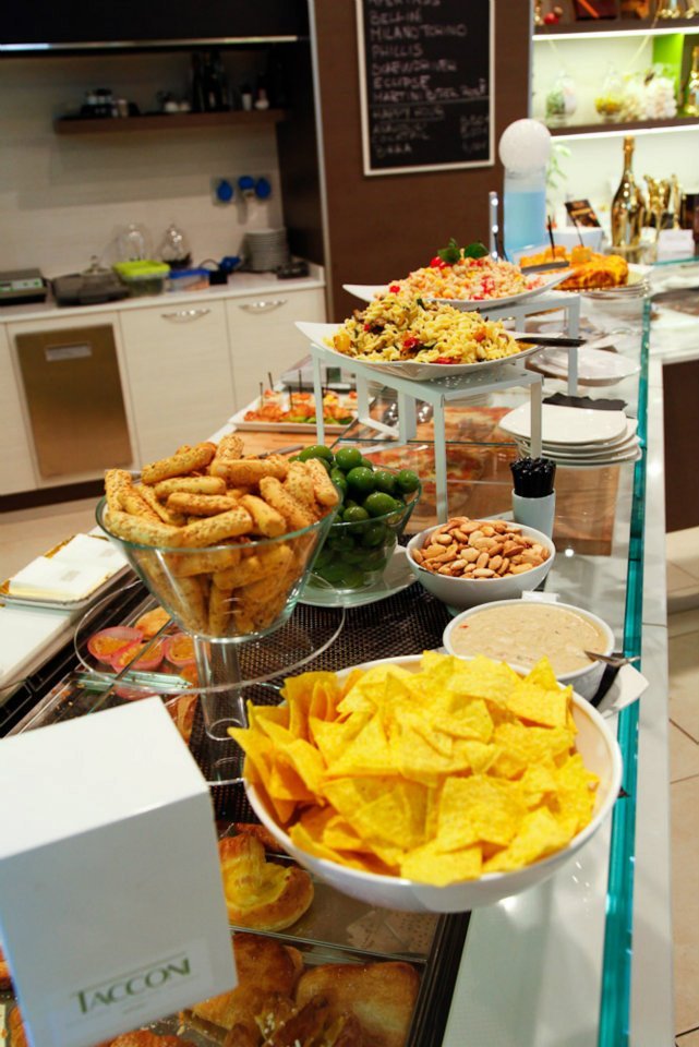 Bar Pasticceria Tacconi