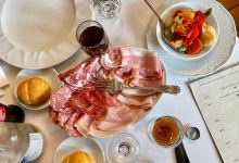 Trattoria Pie' di Castello美食图片