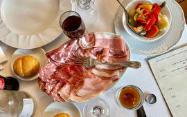 Trattoria Pie' di Castello