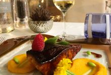 Glam Restaurant Sanremo Villa Noseda美食图片