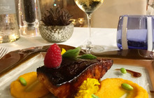 Glam Restaurant Sanremo Villa Noseda餐厅图片