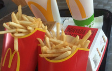 MacDonalds餐厅图片