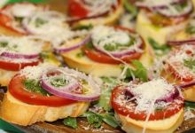 Pizzeria de Branding美食图片