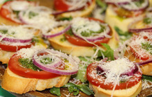Pizzeria de Branding餐厅图片