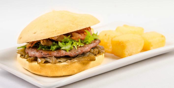La Burbuja Tapas餐厅图片