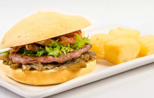 La Burbuja Tapas餐厅图片