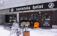 Holvi Bar & Cafe餐厅图片