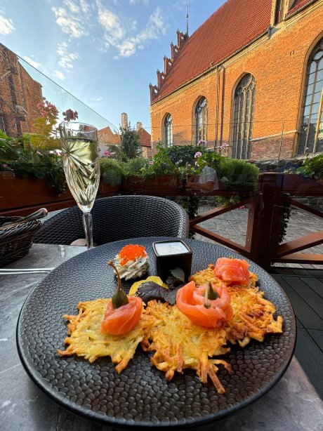Bar & Restaurant Petergailis