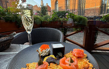 Bar & Restaurant Petergailis餐厅图片
