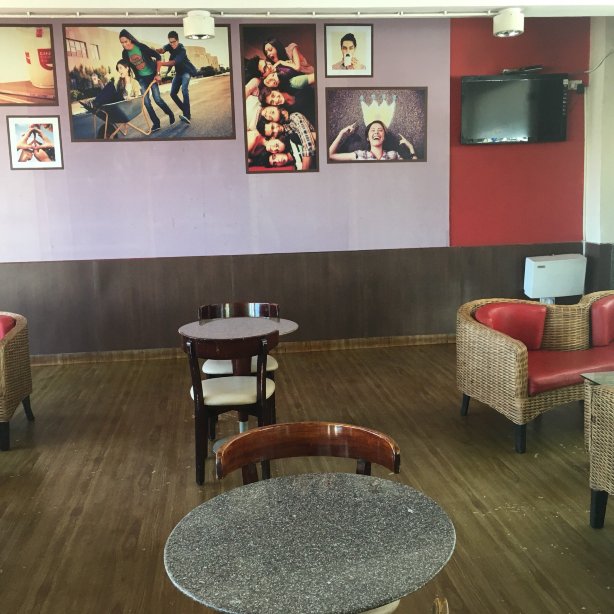 Cafe Coffee Day