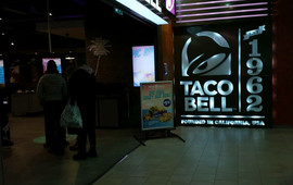 taco bell Sello