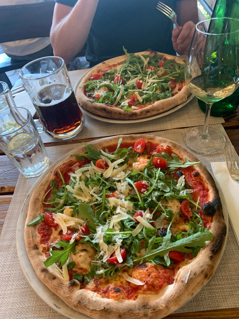 Pizzeria Rustika