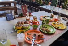 The Green House美食图片