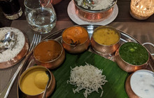 Kanchi Indian Restaurant Baden餐厅图片