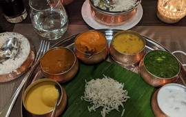 Kanchi Indian Restaurant Baden