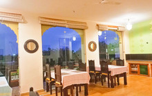 Jaisalmer Oasis Restaurant餐厅图片