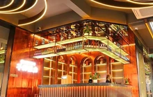 168新派融合烧烤(玉达嘉园店)餐厅图片