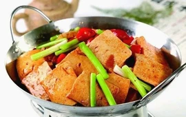 黄土人家子洲抿节