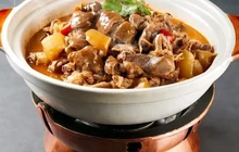 小河羊肉(白鹤园店)餐厅图片