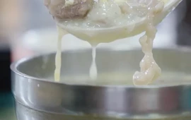 标记小吃店