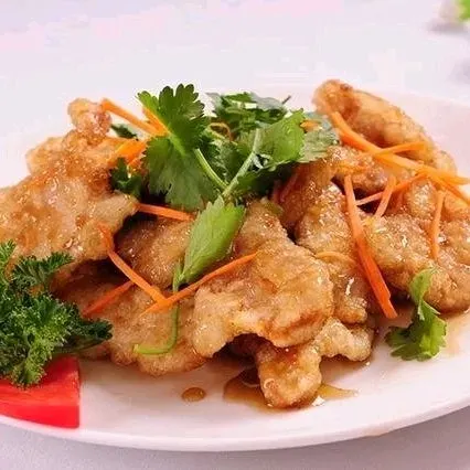 英美餐馆美食图片