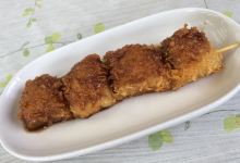 Omamyuda Shoten Yakisoba美食图片