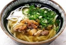 Omuta Udon美食图片