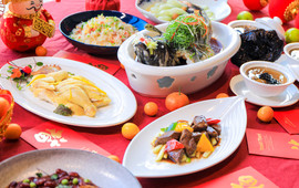 檀悦都喜天丽酒店·亚洲厨房