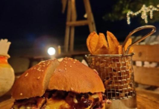 Burger Factory美食图片
