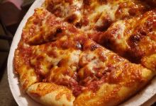 Pizza By Alex美食图片