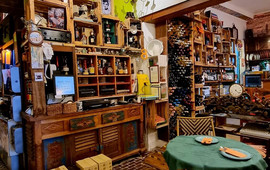 El Librero Tapas Y Quesos